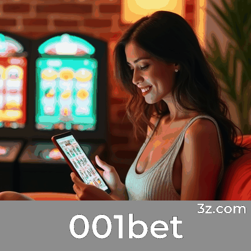 001bet: Experiência de Cassino Profissional e Imersiva